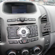 Houder - Dashmount Ford Ranger 2013-2015