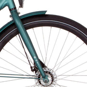 Cortina v vork Speed RB beryl green matt