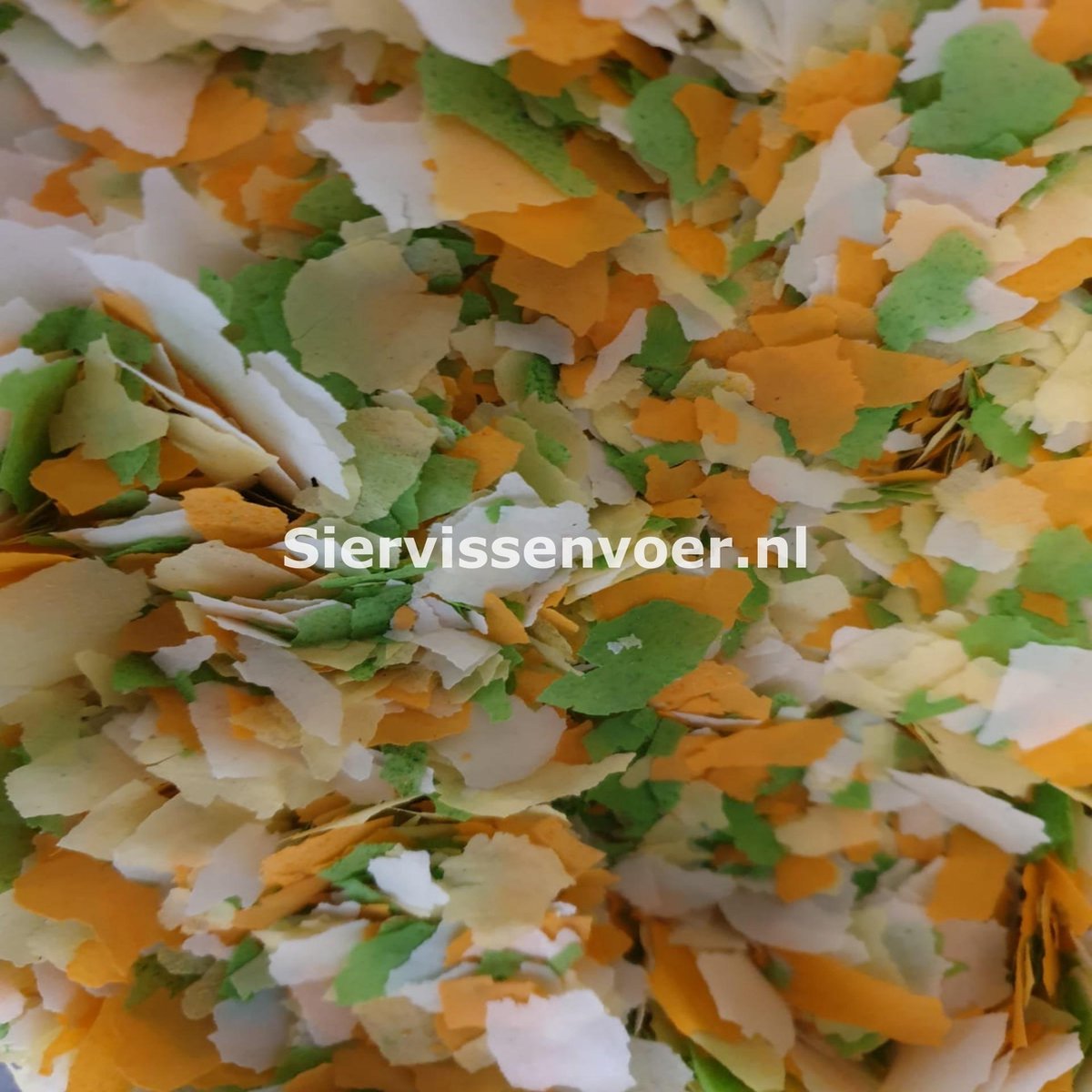Vijver vlokken 50g