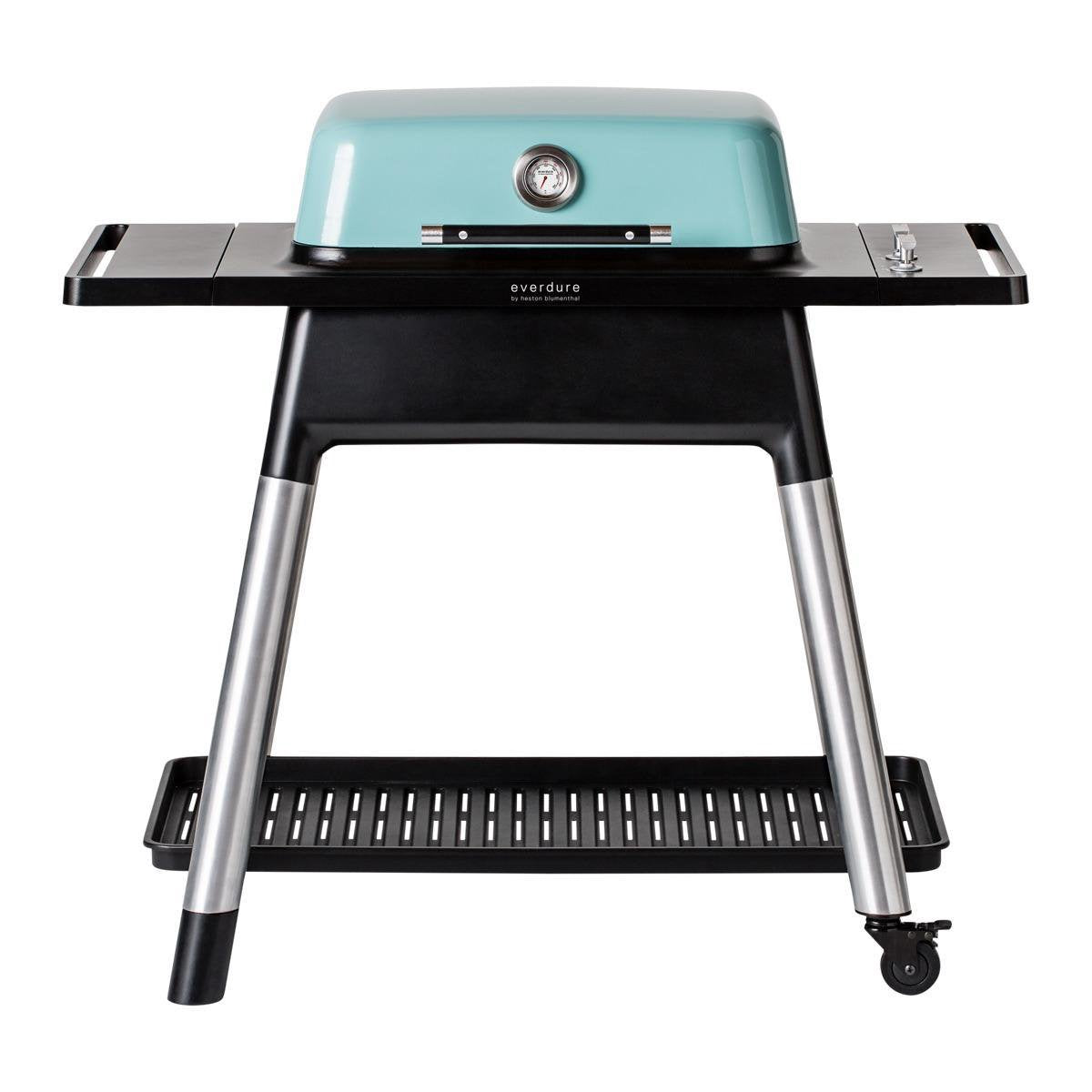 Gasbarbecue Force - 30 mbar NL - Blauw - Everdure