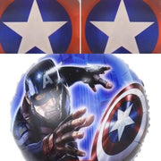 Captain America Set 3 Stuks