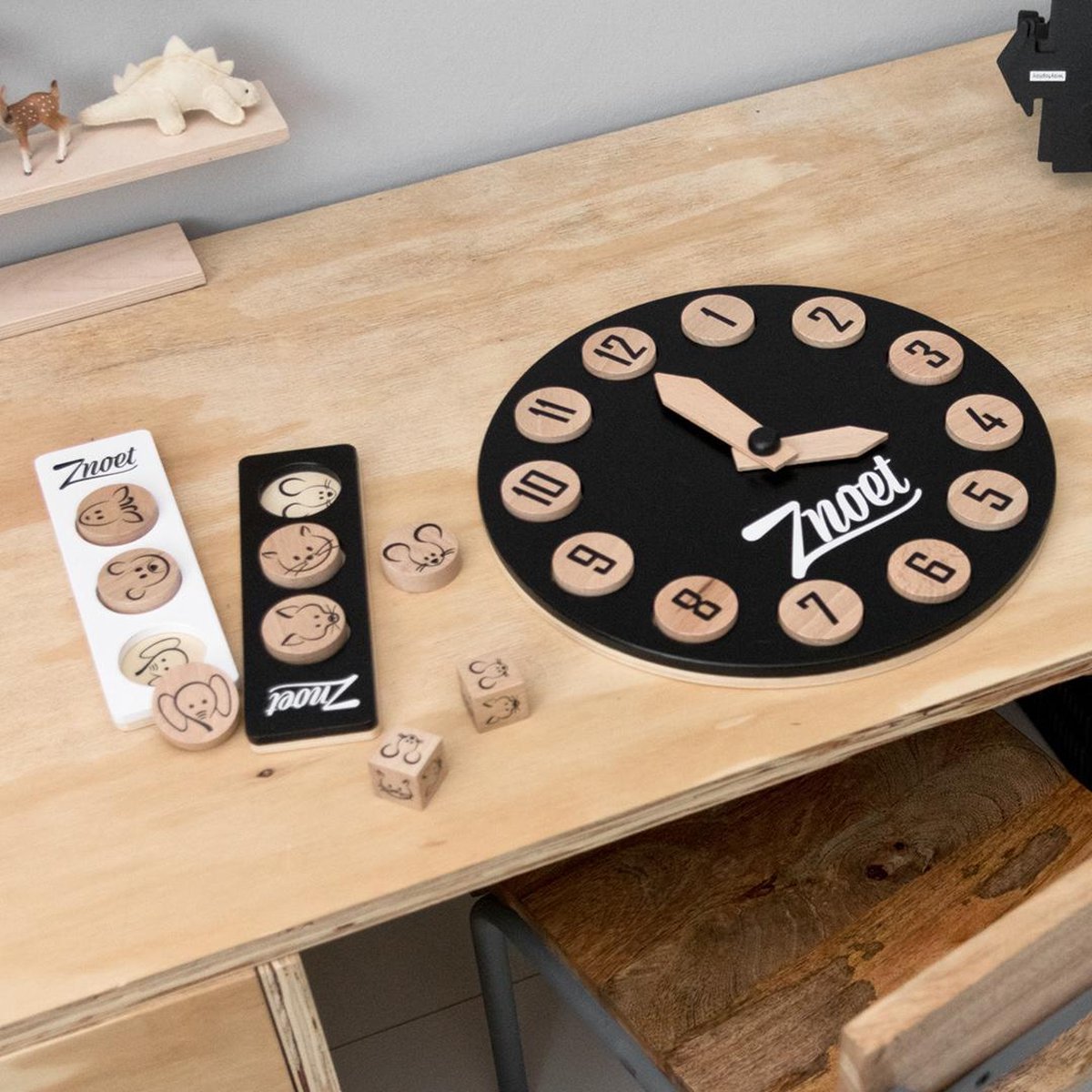 ZNOET - Combo Deal 3-in-1