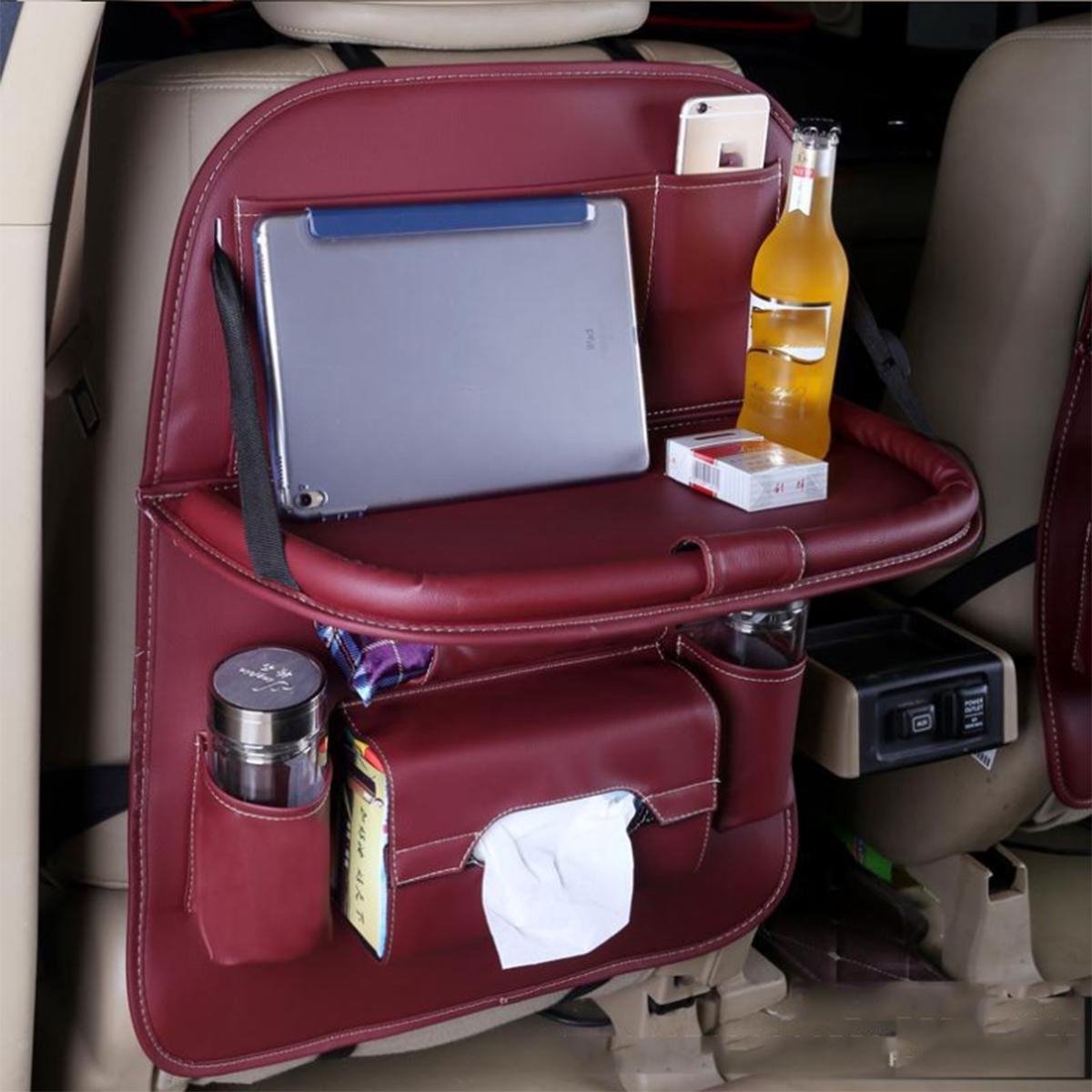Auto-organizer achterbank