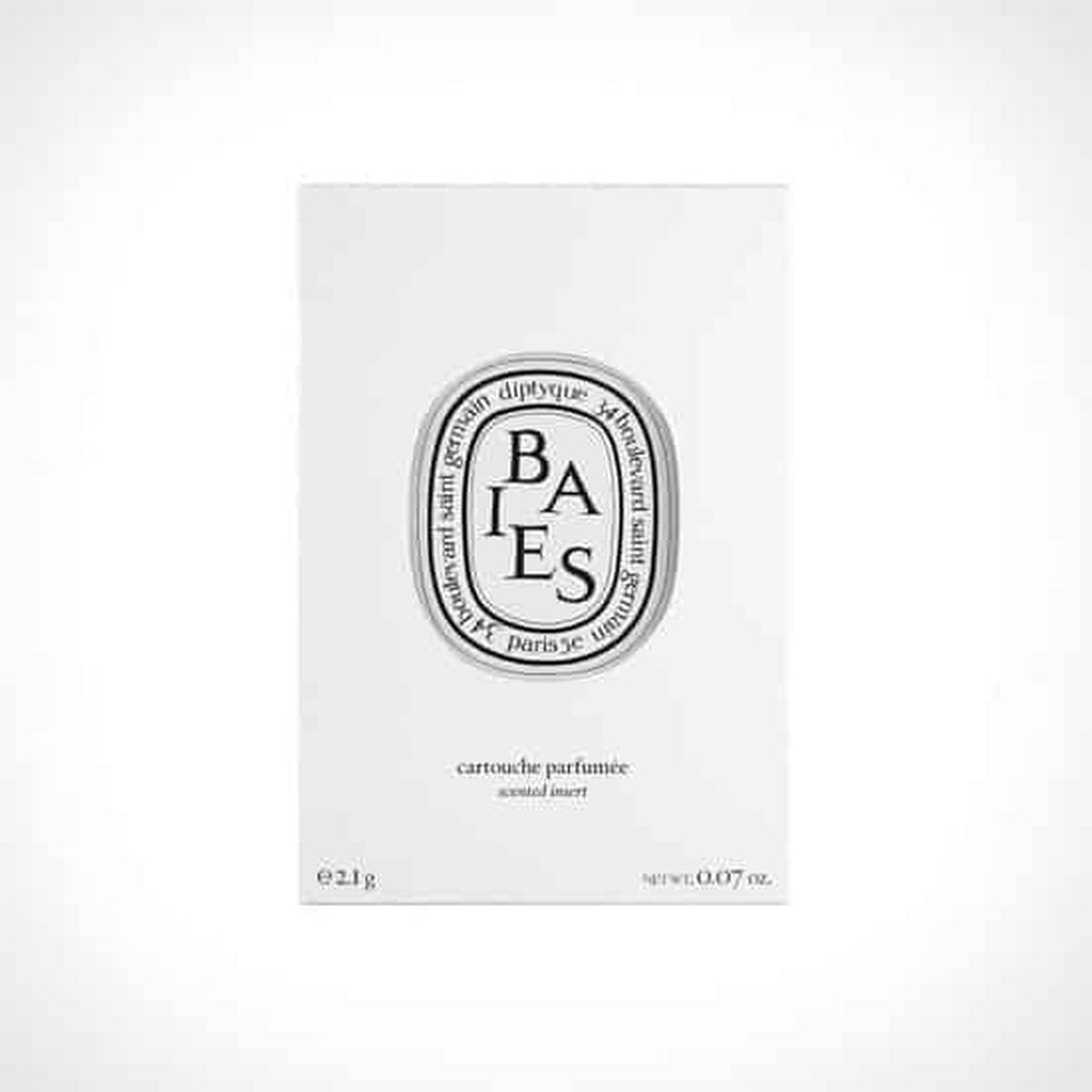 Diptyque Car Diffuser With Baies Insert 2