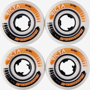 Ricta Speedrings wide wielen 54 mm white-bronze