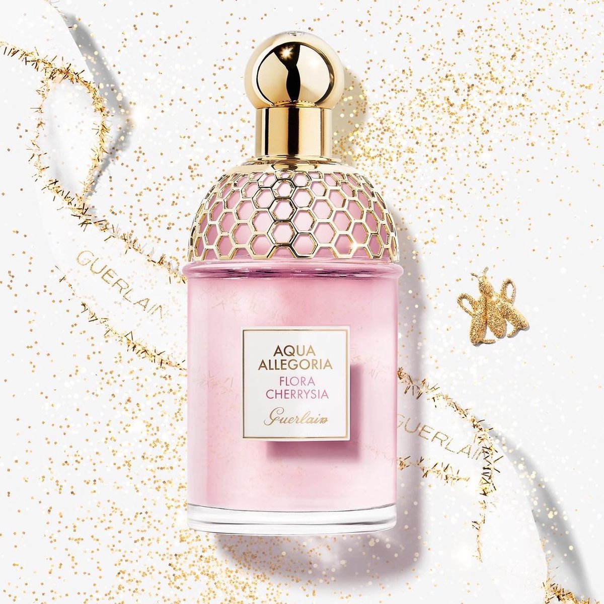 Guerlain Aqua Allegoria Flora Cherrysia Eau de Toilette 125ml Spray