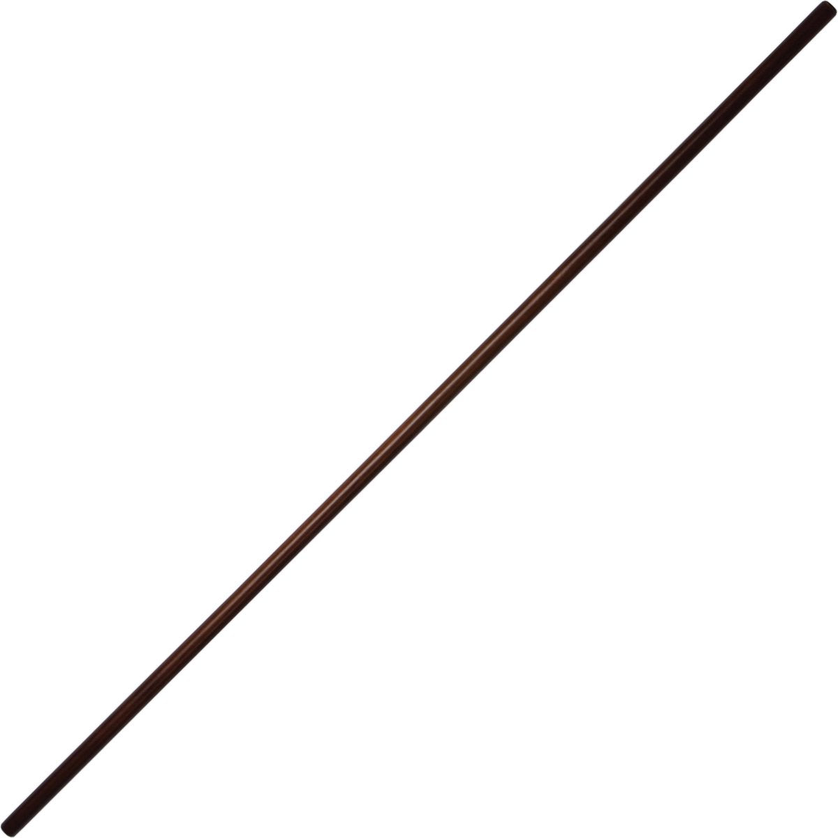 Bo eiken 182cm - rood/bruin