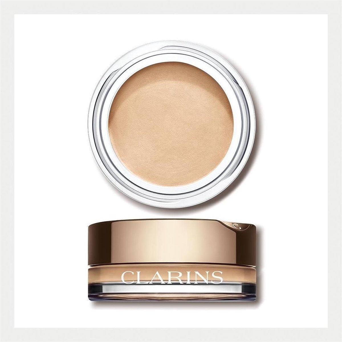 Clarins Ombre Velvet Oogschaduw 5 ml