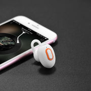 Hoco E28 Cool Road Bluetooth Headset (Wit)