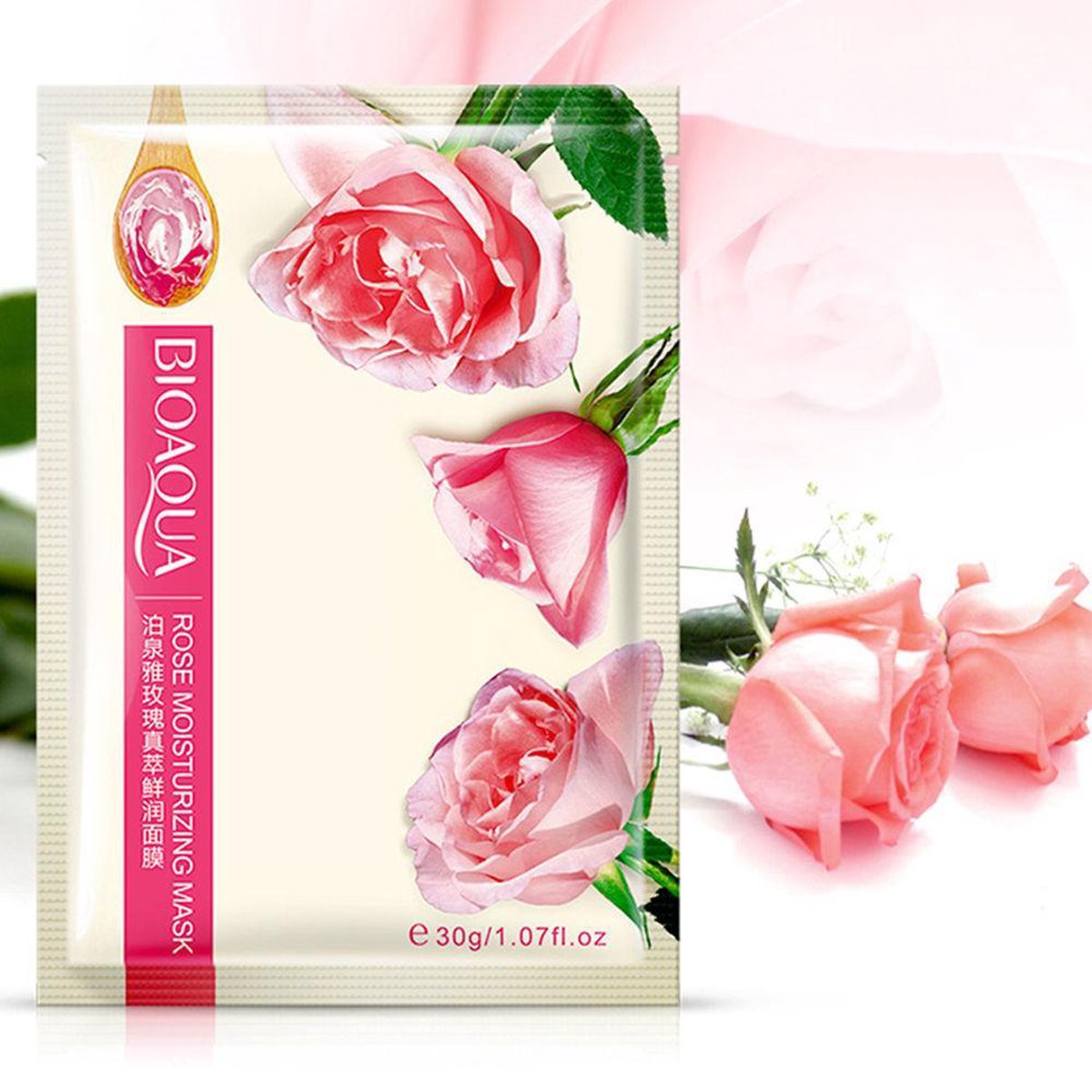Bioaqua Rose sheet mask