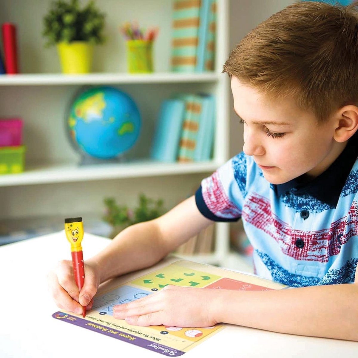 Skillmatics - Test Jezelf - ontcijferen - Hoofdrekenen - concentratie