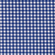 MixMamas Tafelzeil Ruitje - Rol - 120 cm x 11 m - MarineBlauw