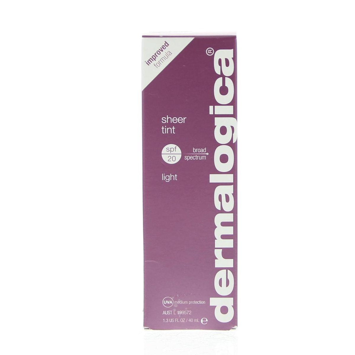 Dermalogica Sheer Tint Light BB Cream - 40 ml - SPF 20