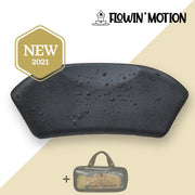Flowin'Motion® Badkussen met Toilettas