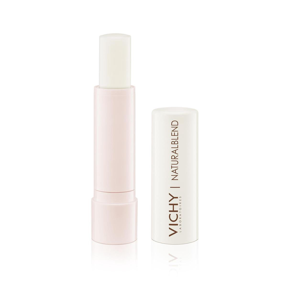 Vichy Naturalblend Lippenbalsem - Kleurloos - 3 stuks - Hydrateert