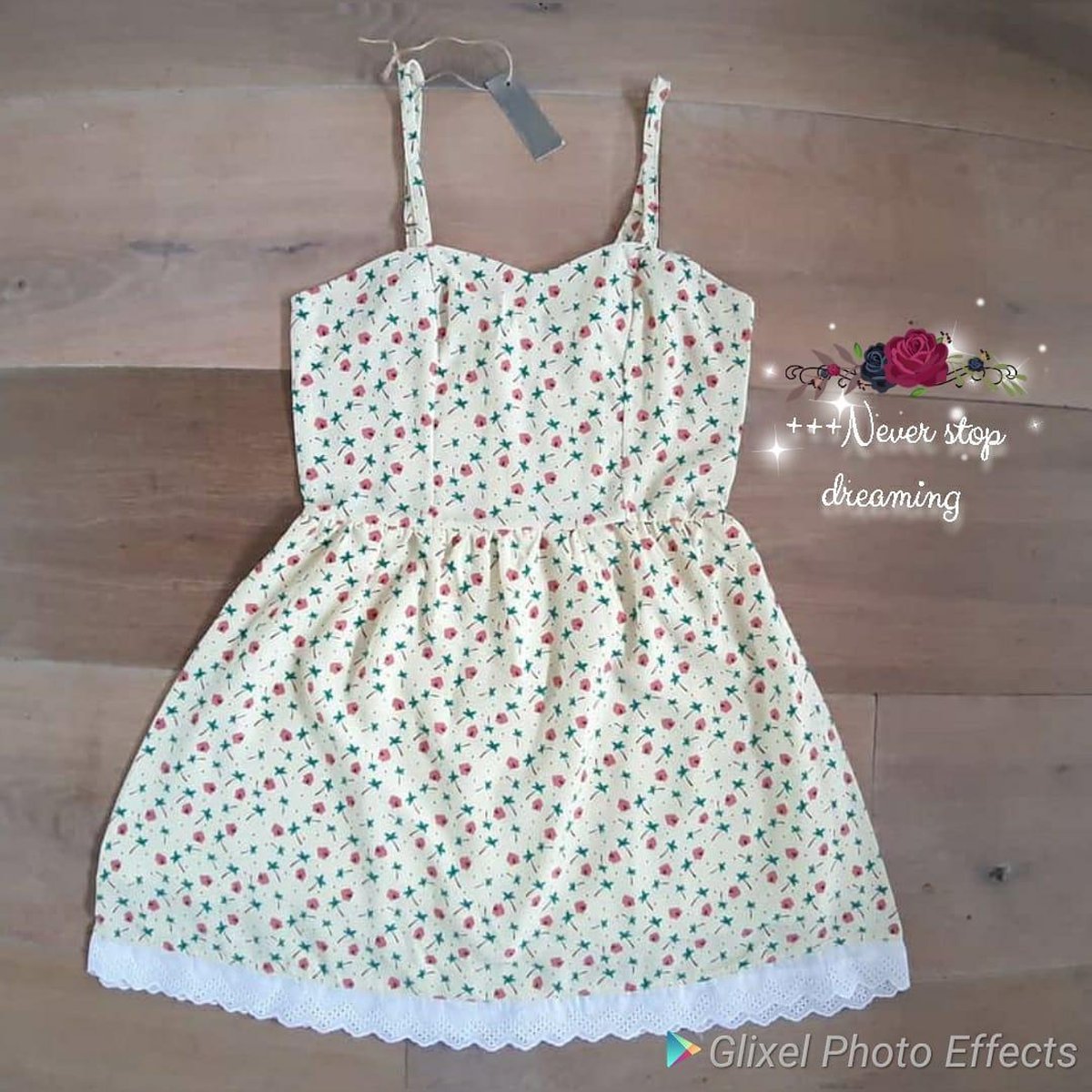 Mini dress / Dames Jurk