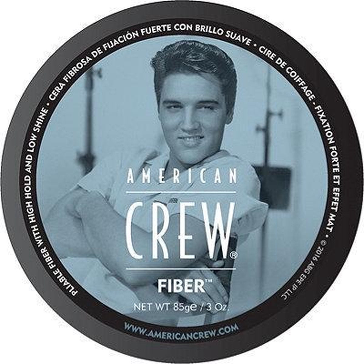 American Crew Fiber