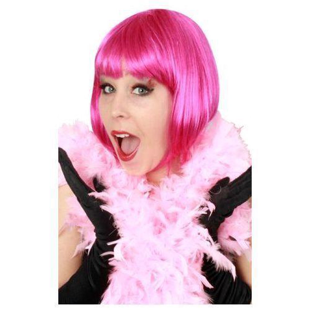 Boa softpink brandveilig