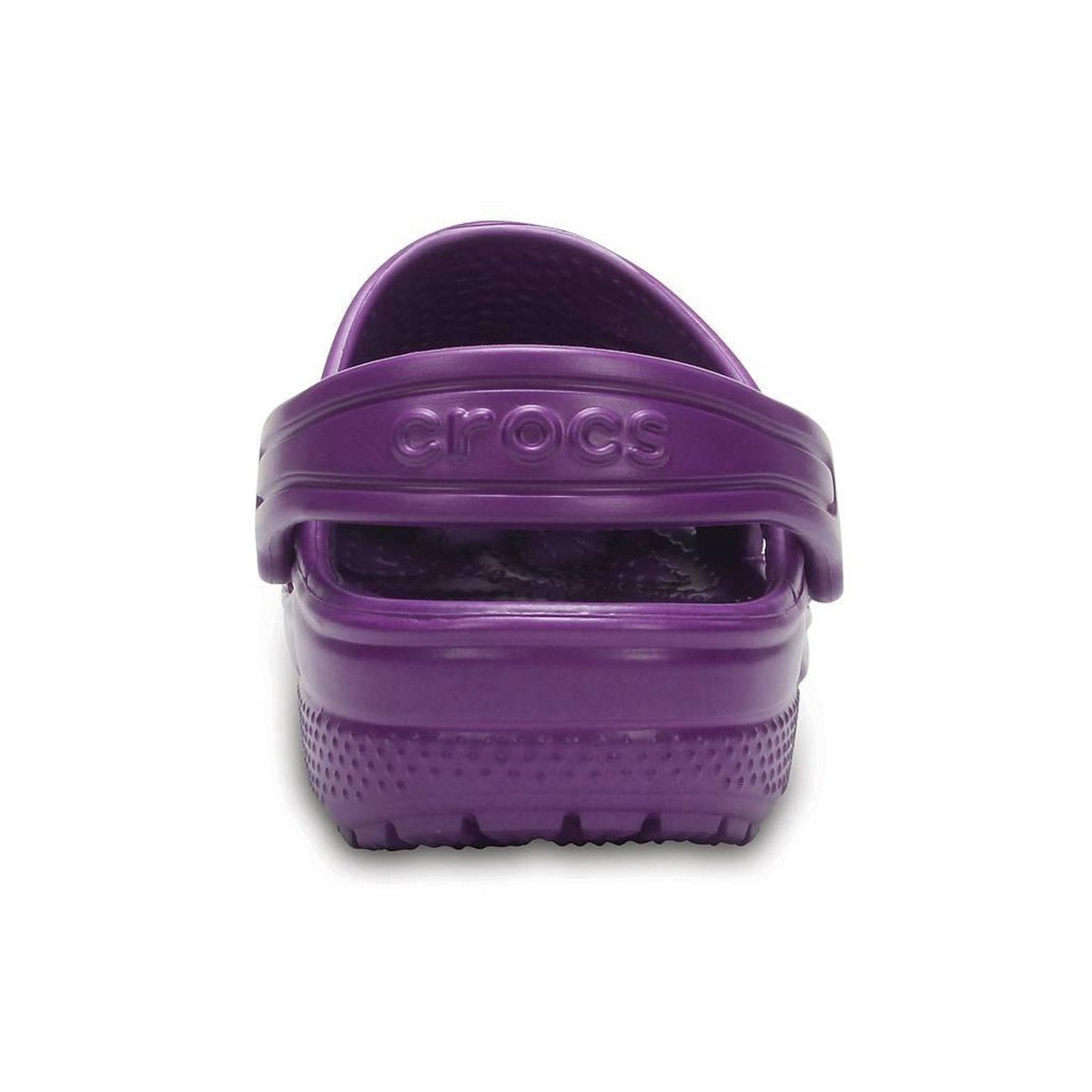 Crocs Classic Clog K Amethyst Klompen Kids