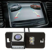 12V 628 x 586 Displayresolutie IP66 waterdicht voor BMW auto achteruitrijcamera