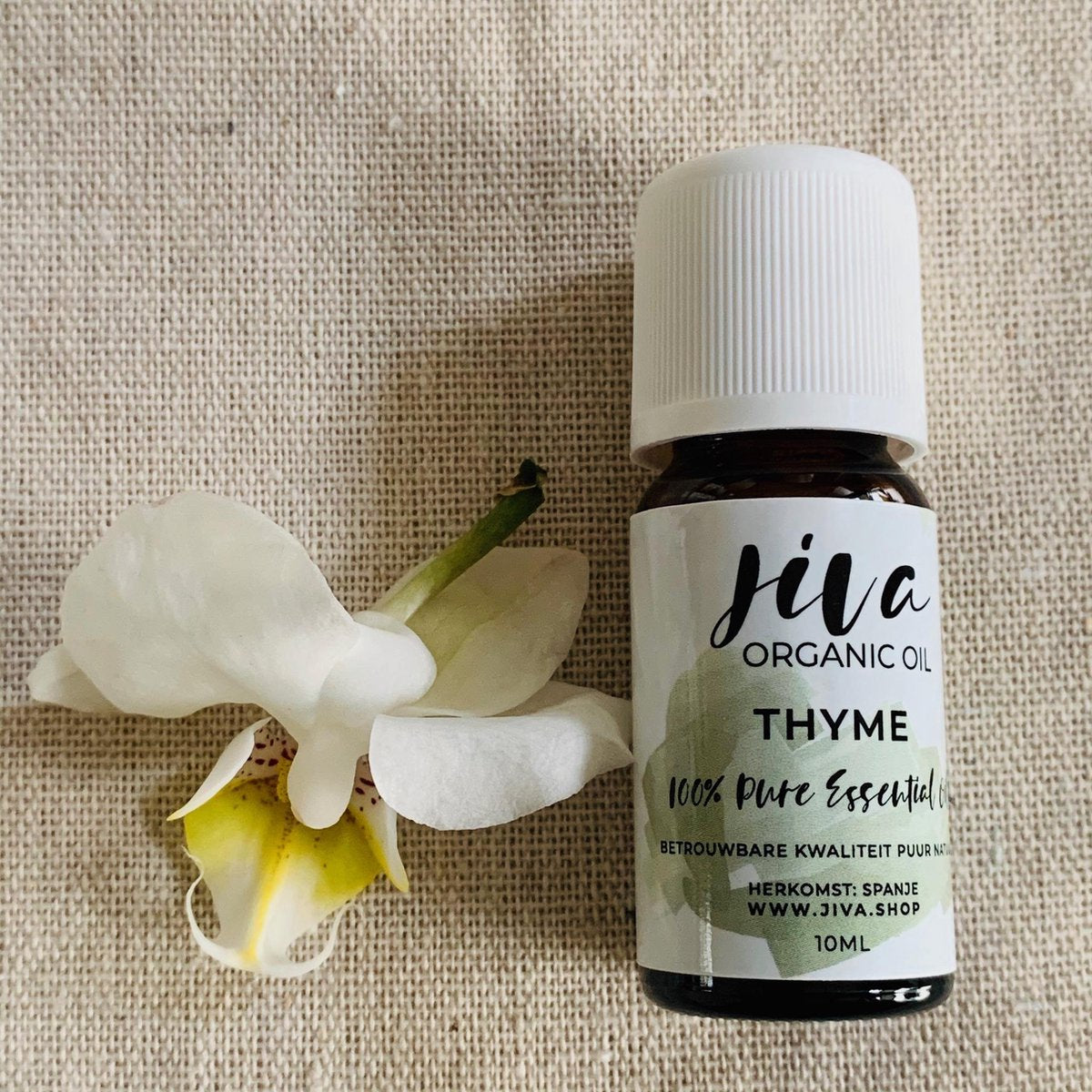 Jiva Organic Thyme oil