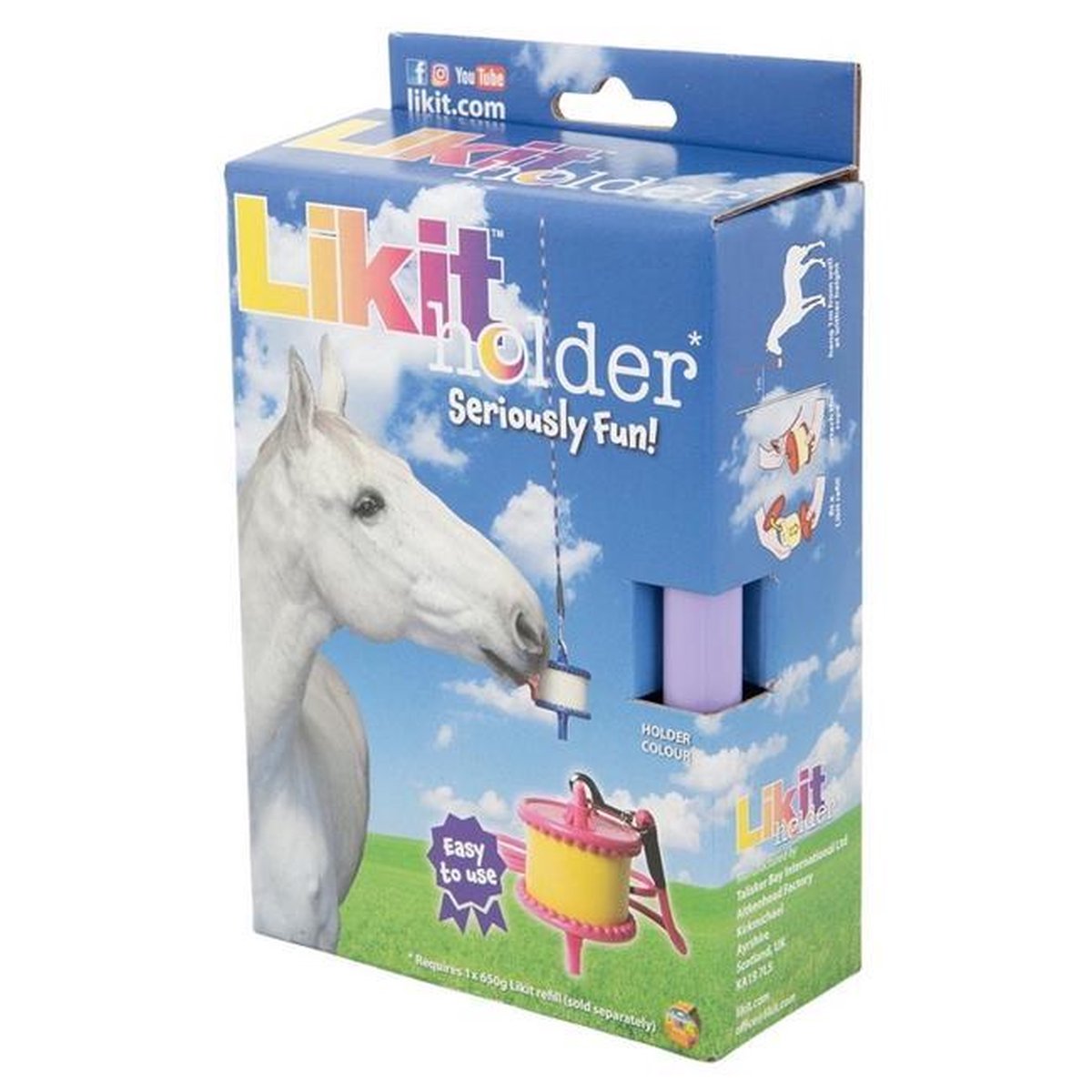 LIKIT HOLDER