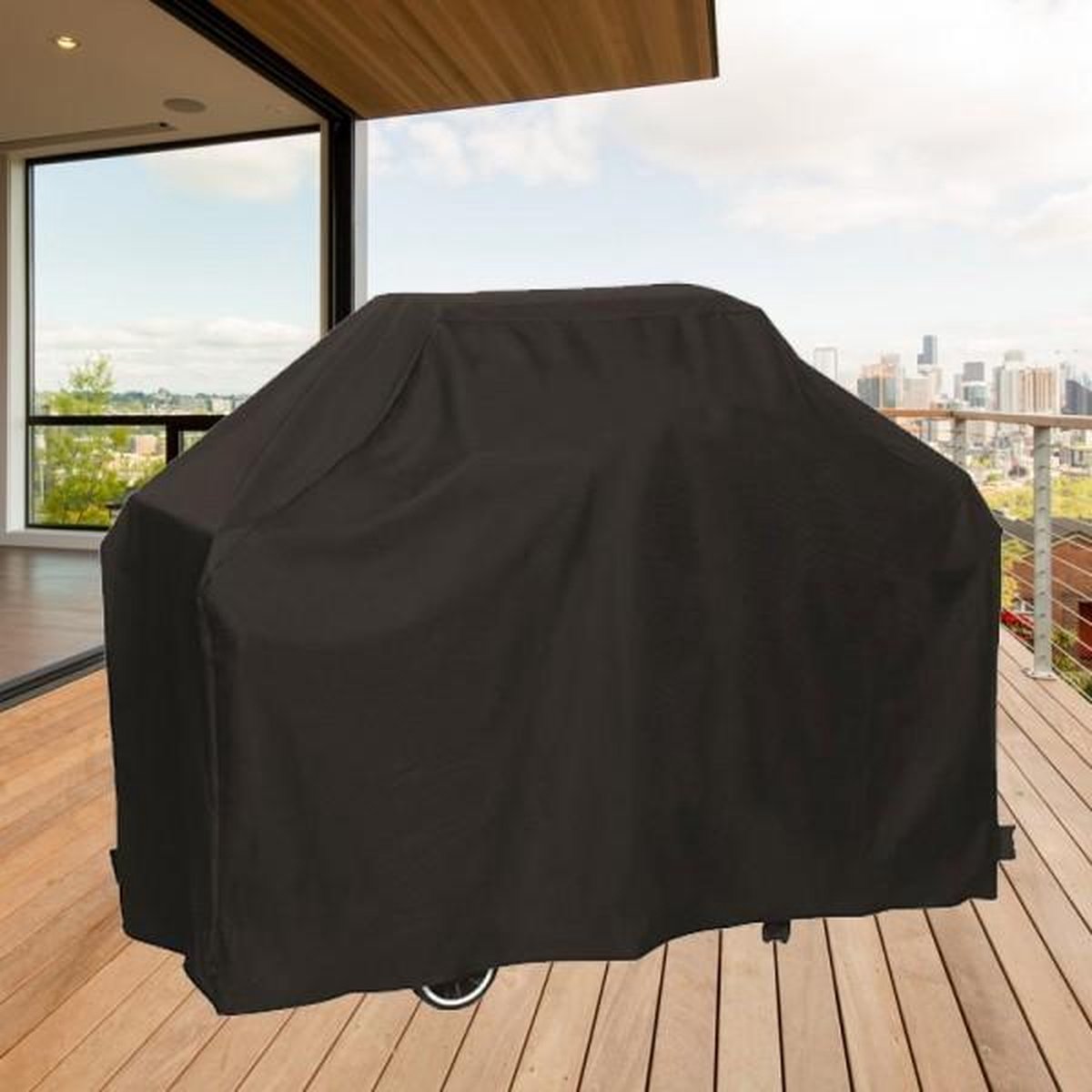 Universele BBQ beschermhoes