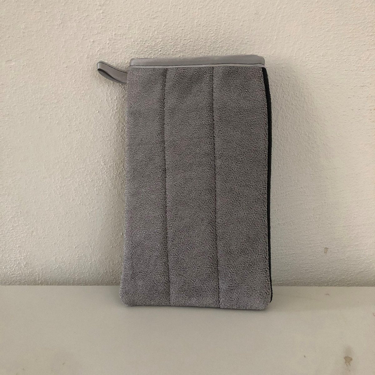 Hagerty Microfiber onderhoudshandschoen voor roestvrij staal en RVS