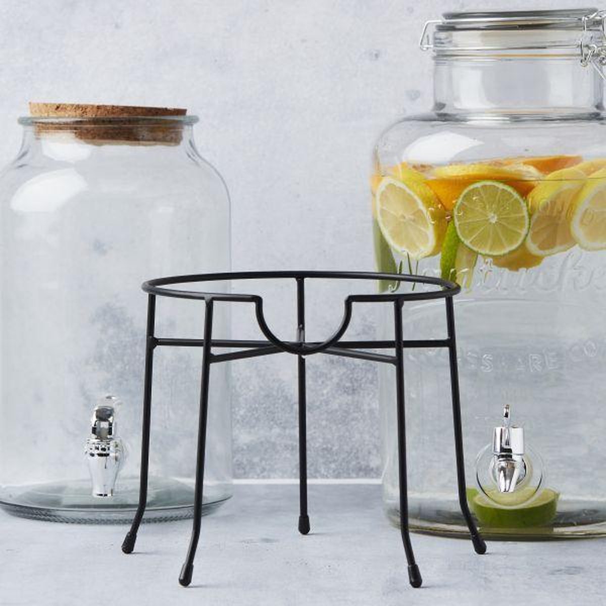 Point Virgule Universele Drankendispenser Houder - 25 x 18