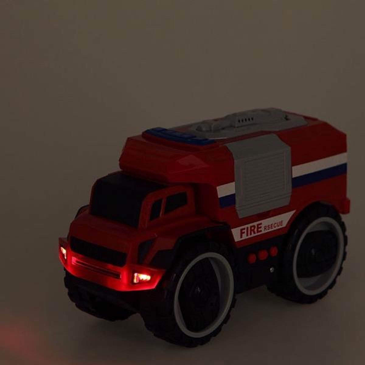 Brandweerwagen Rescue Rood 113708