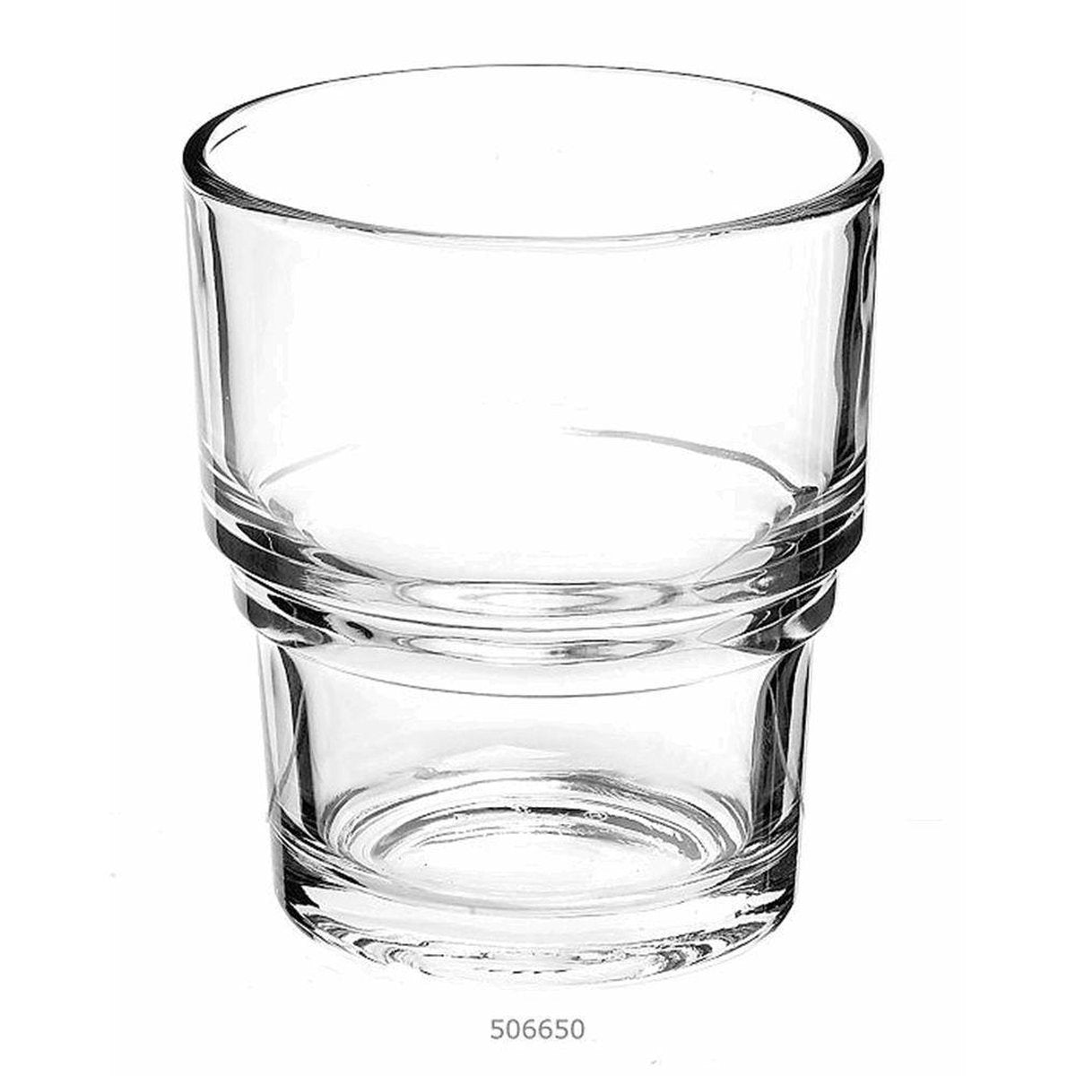 Duralex Tumbler 21cl Bistro ( Set van 4 )