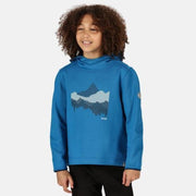 Highton Extol bedrukte hoodie van Regatta voor Kinderen