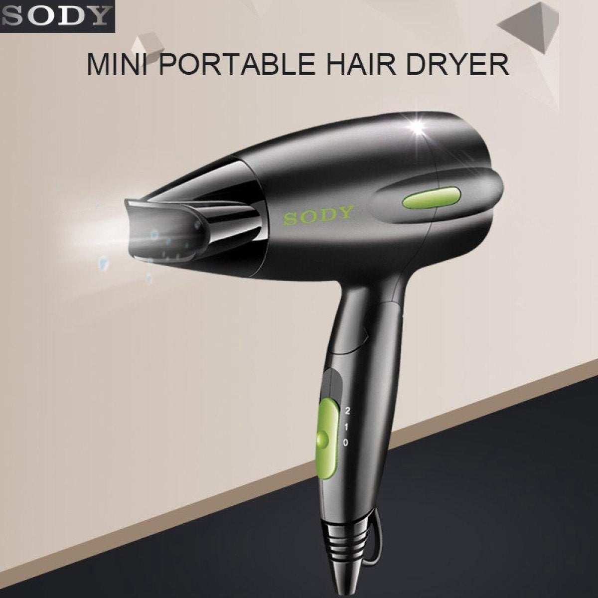 SODY SD3019 Haardroger