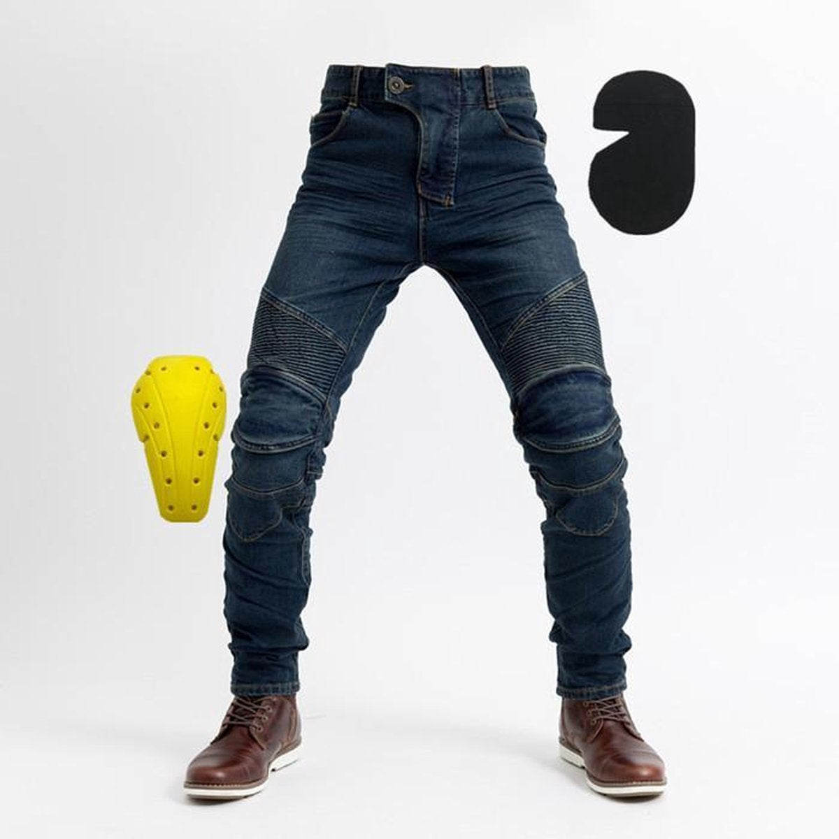 Moto Pants - Motorjeans - Heren - Maat S / 28