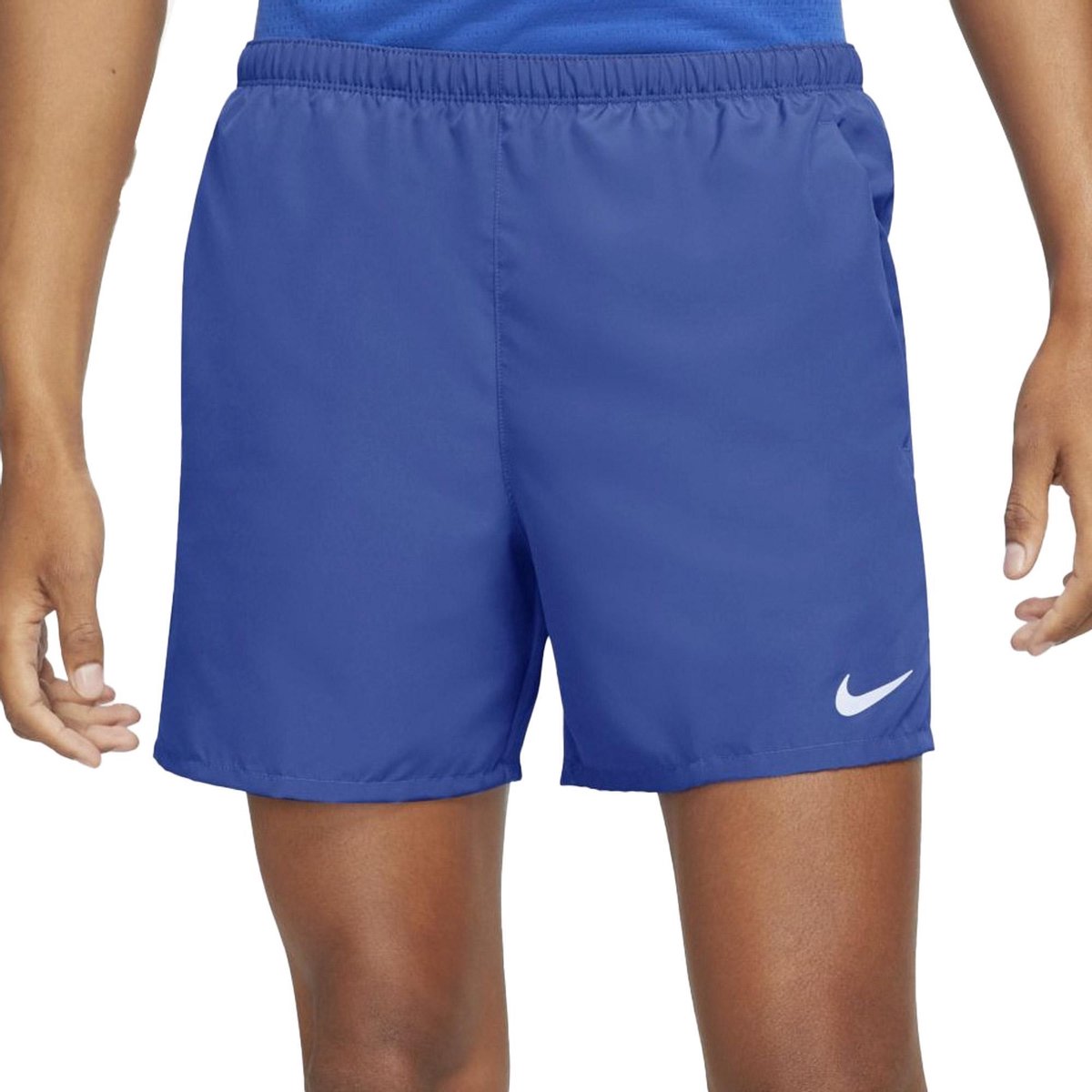 Nike Challenger Sportbroek - Maat XL  - Mannen - blauw