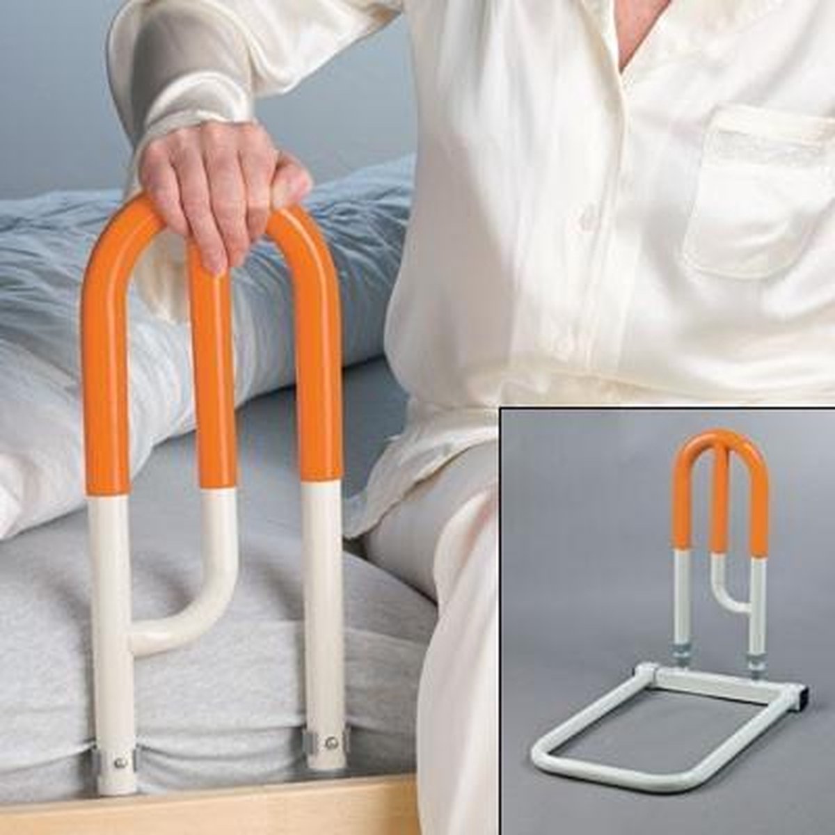 Adhome Bed Transferbeugel  in hoogte verstelbaar - 40 - 52 cm