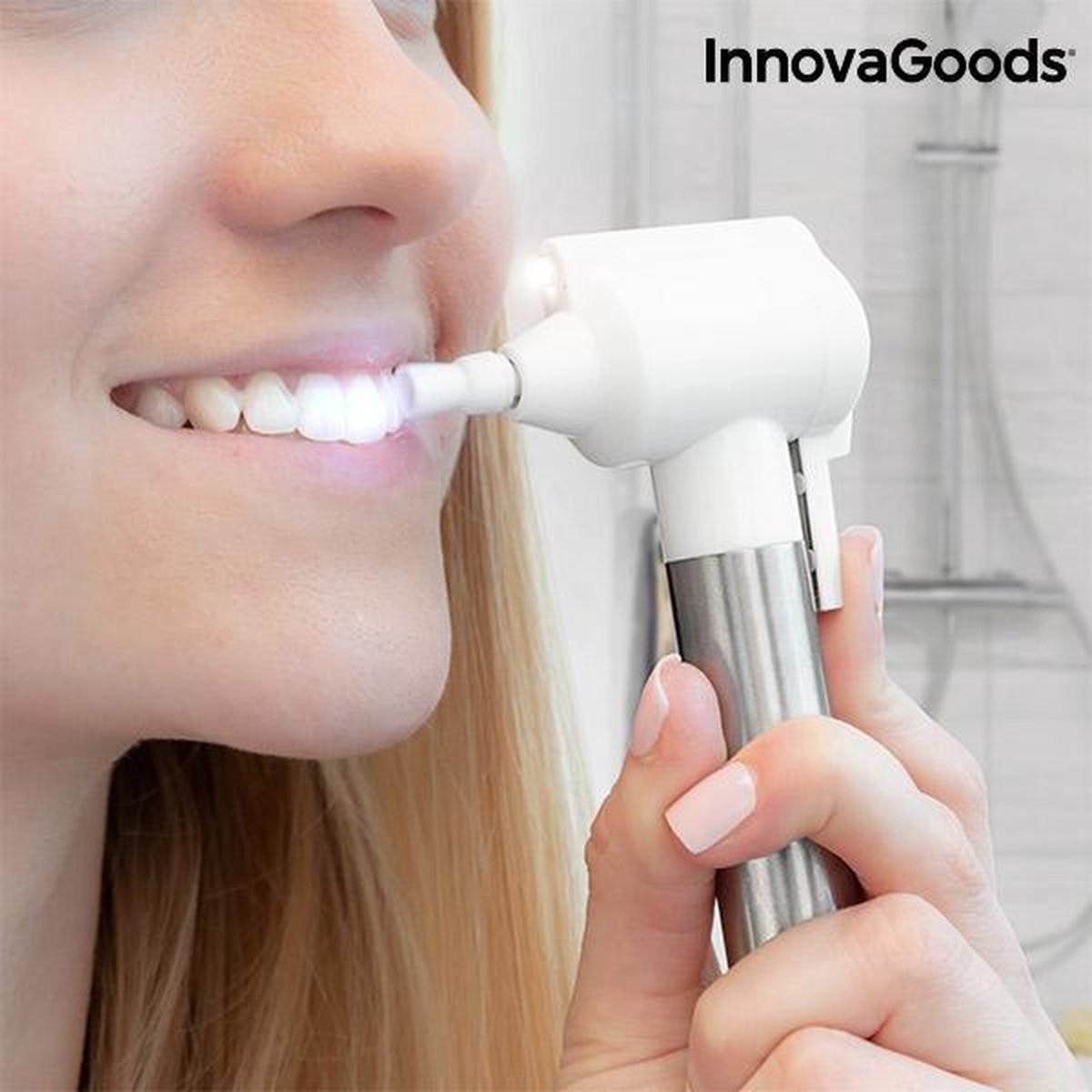 InnovaGoods Tandenpolijster