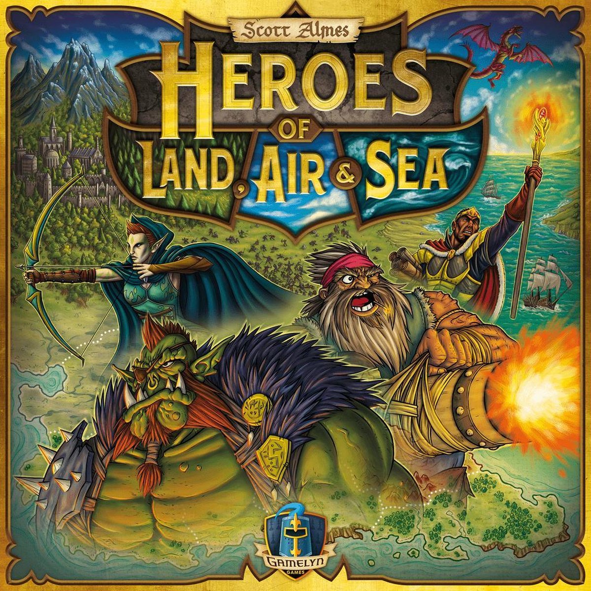 Heroes of Land