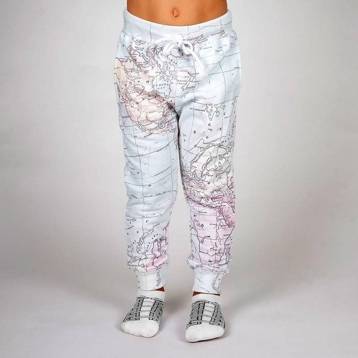 Dedicated Joggers Tomelilla Map