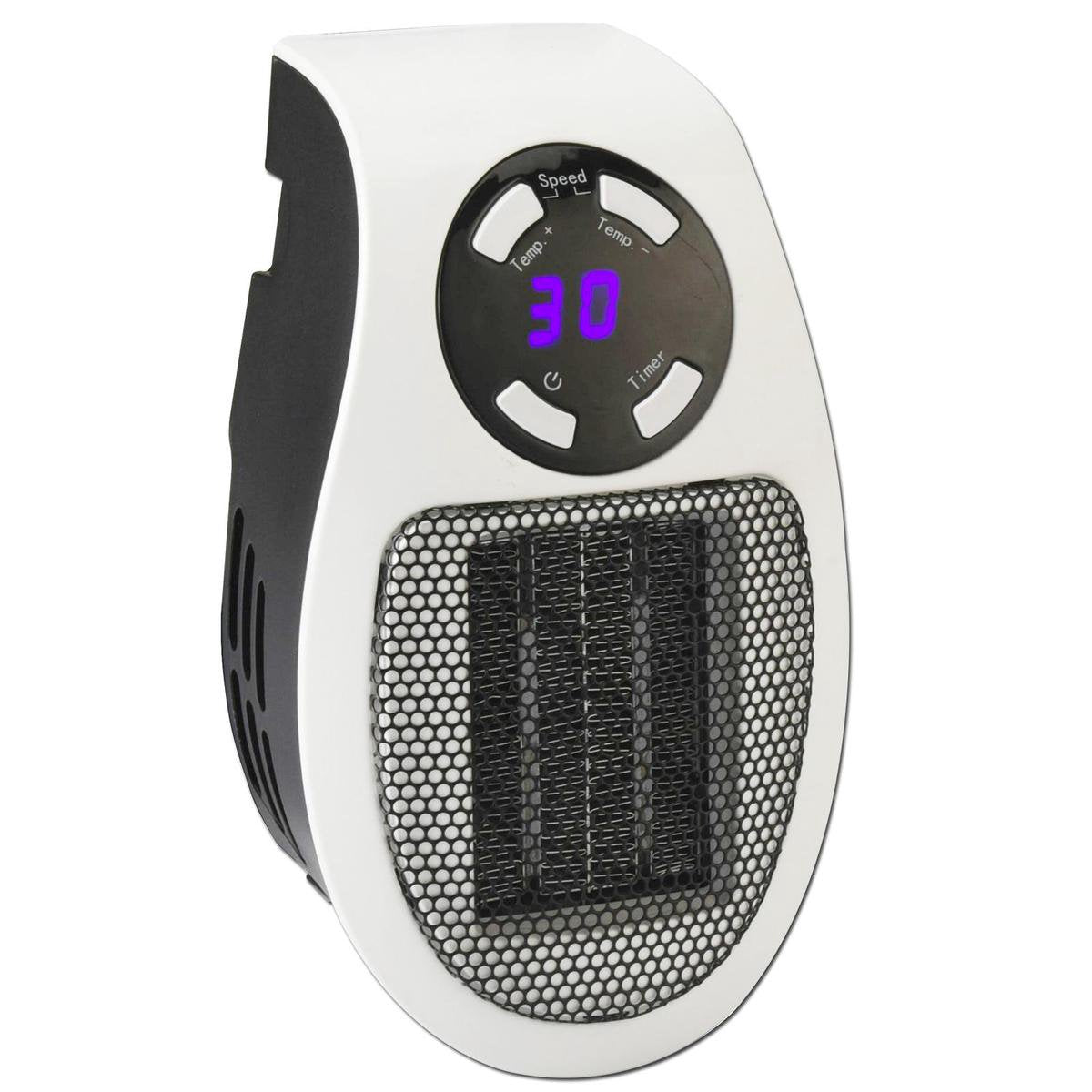 Cenocco Draagbare Heater - Met afstandsbediening