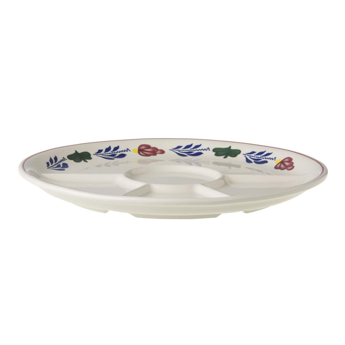 Boerenbont Bord Fondue - Ø27cm