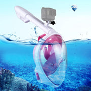 PULUZ 260mm Buis Watersport Duikuitrusting Volledig Droog Snorkelmasker voor GoPro NIEUWE HELD / HERO6 / 5/5 Sessie / 4 Sessie / 4/3 + / 3/2/1