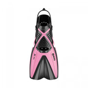Mares X-One Pirate Roze Snorkelset S