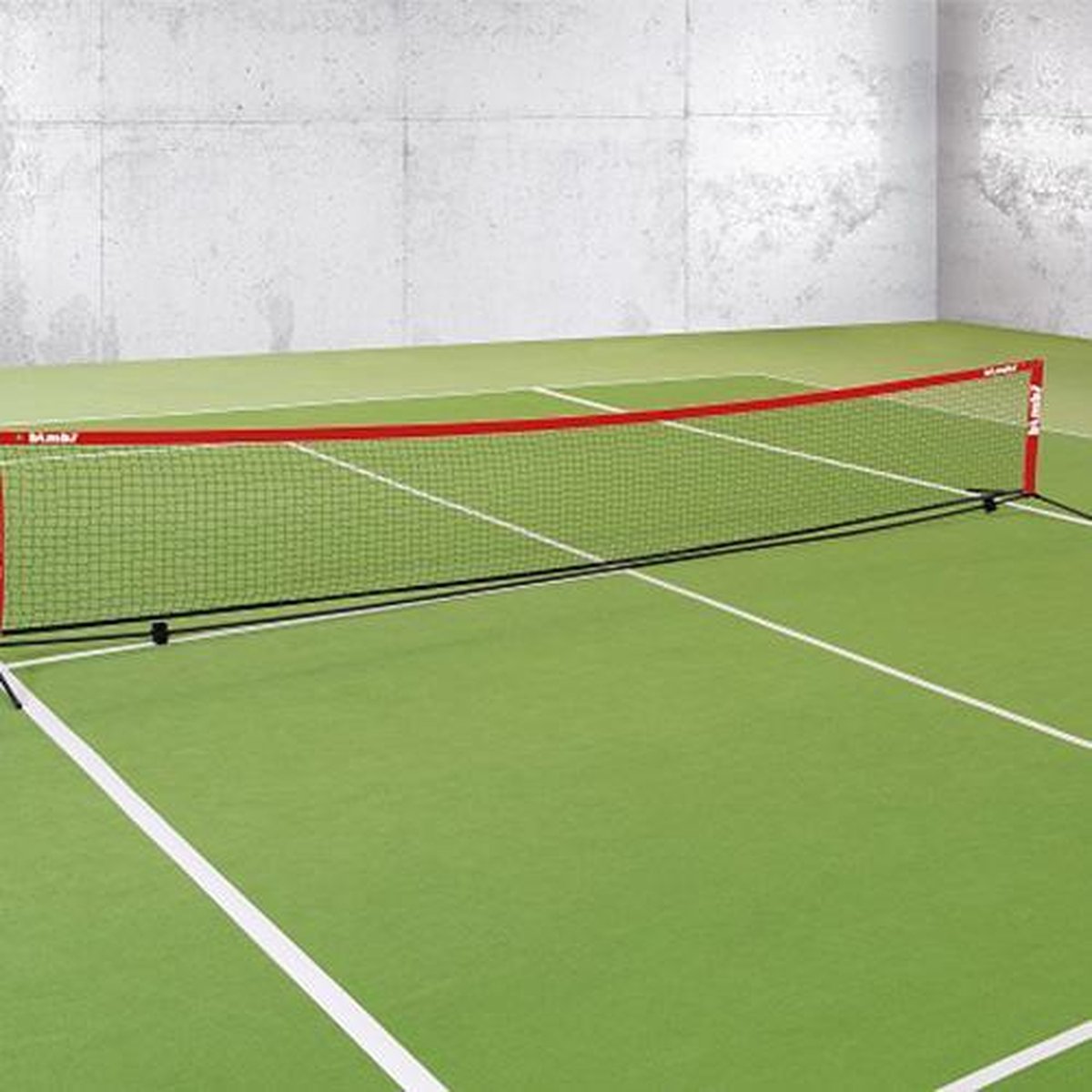 Kindertennis Bimbi