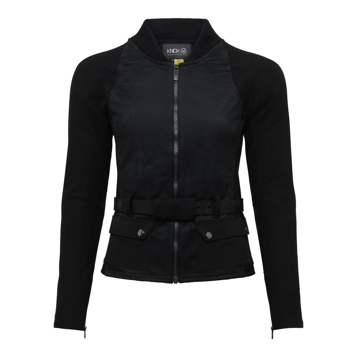Knox Zephyr Pro Lady Black XL
