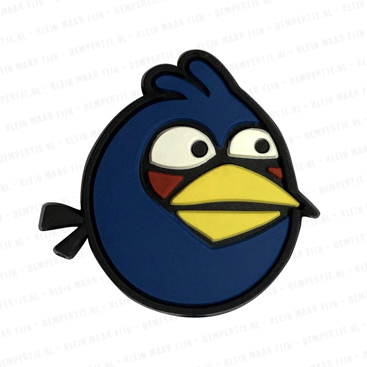Dempertje.nl - Tennisdemper 1 stuk - Angry Bird - #004