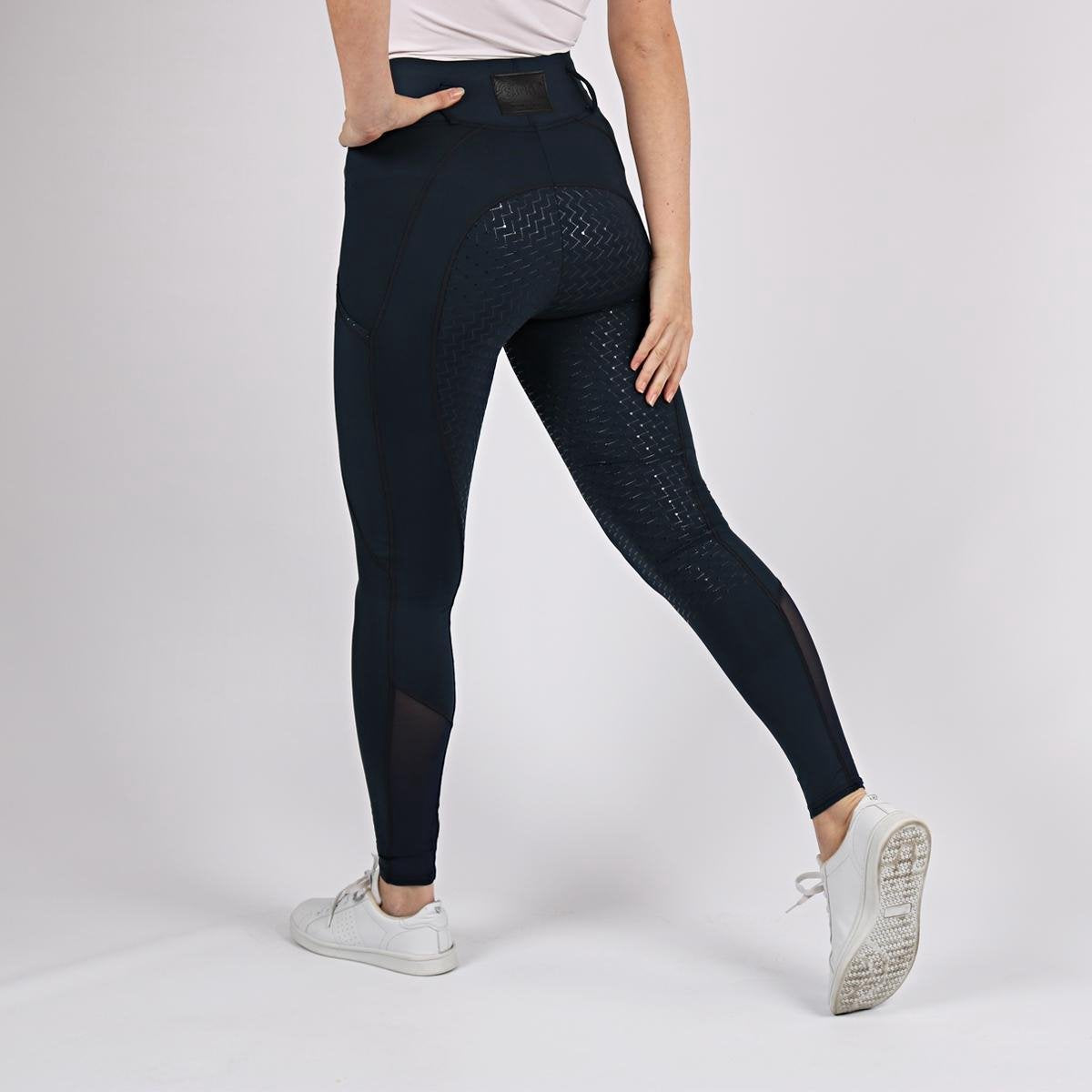 Anky Rijlegging  High Styled Full Grip - Dark Blue - 34