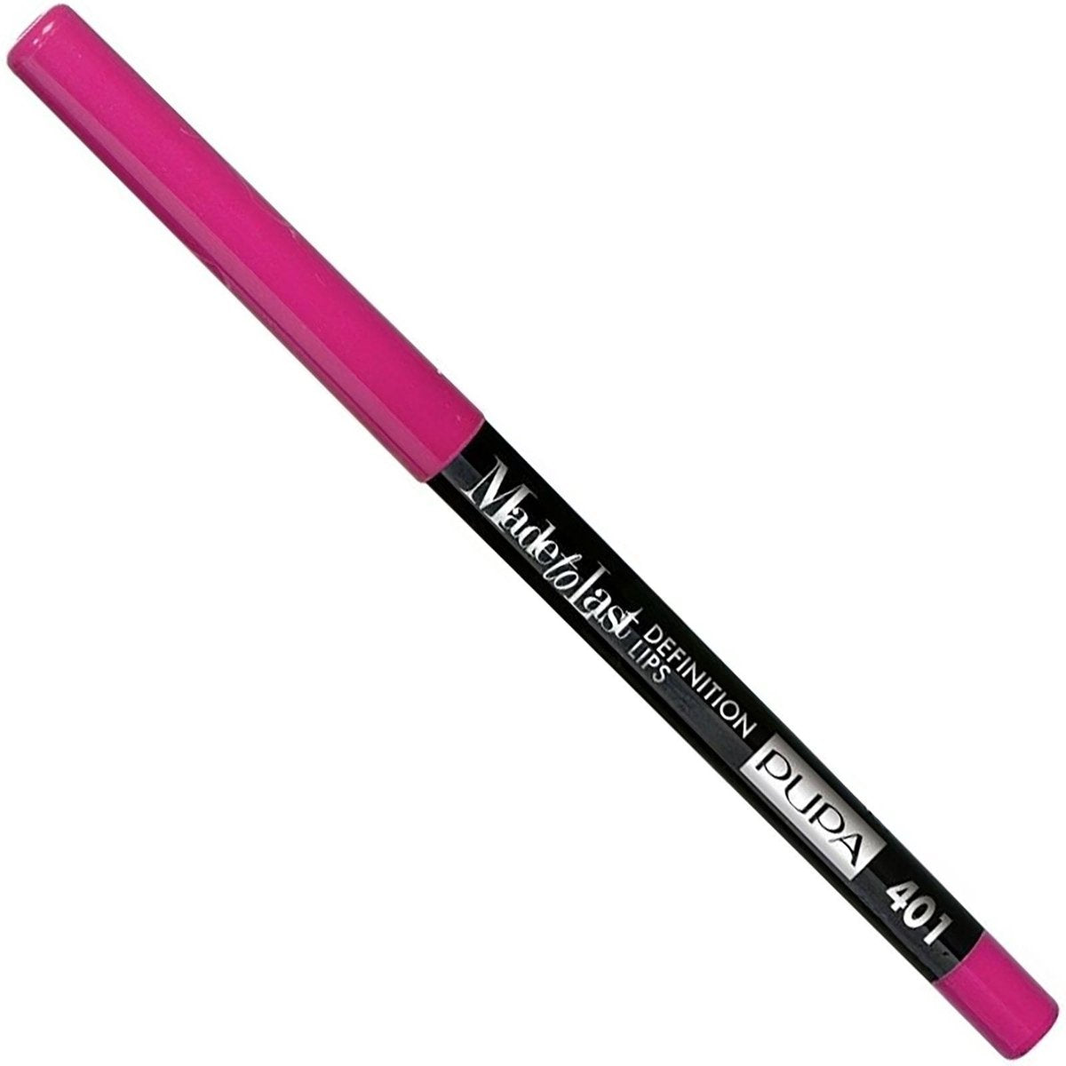 Pupa Milano Definition Lips Lippotlood - 401 Shock Fuchsia