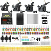 Complete tattoo kit