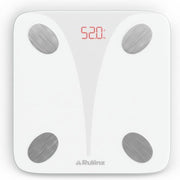 Rulinz - Smart Personenweegschaal - Met lichaamsanalyse - Met Bluetooth - Met App